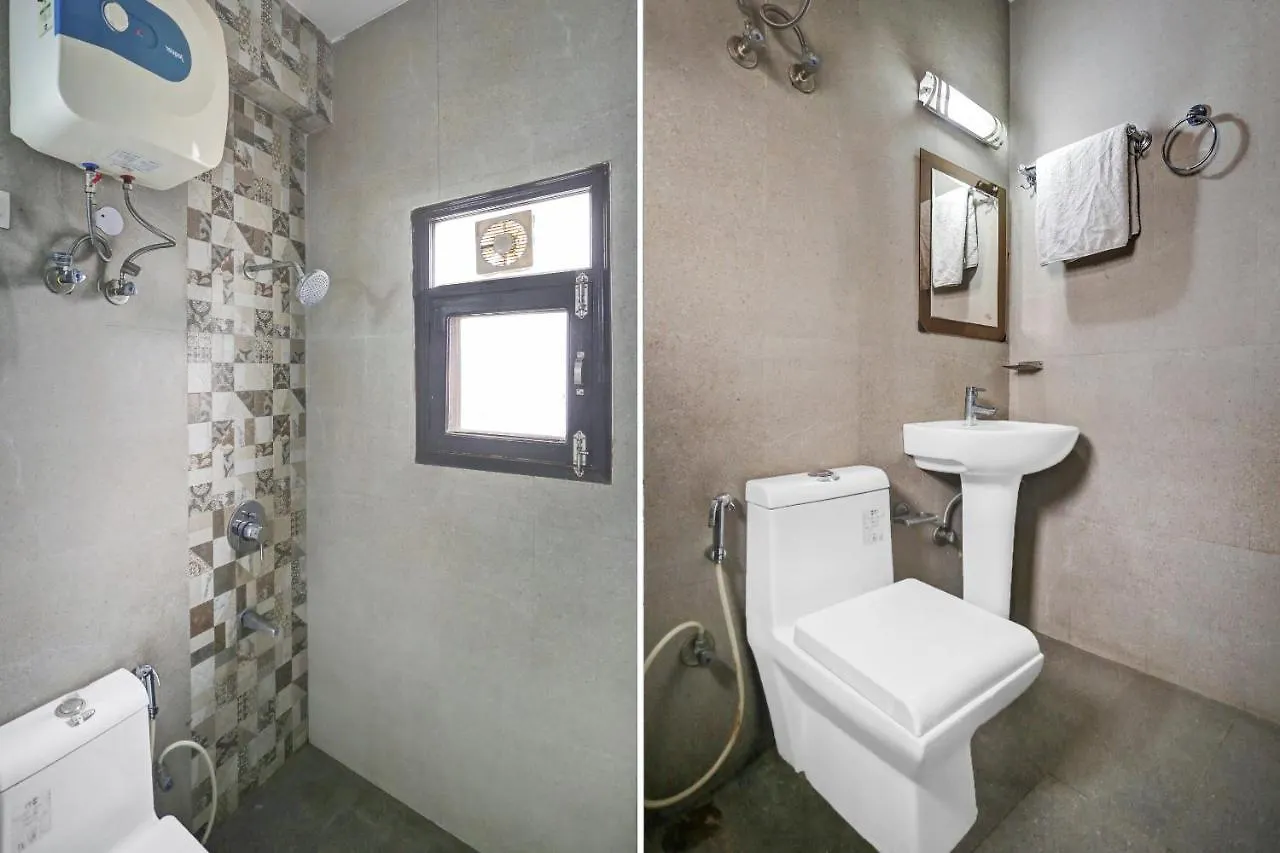 *** Hotel Collection O Birdhouse Residency Near Aravali Biodiversity Park Gurgaon India