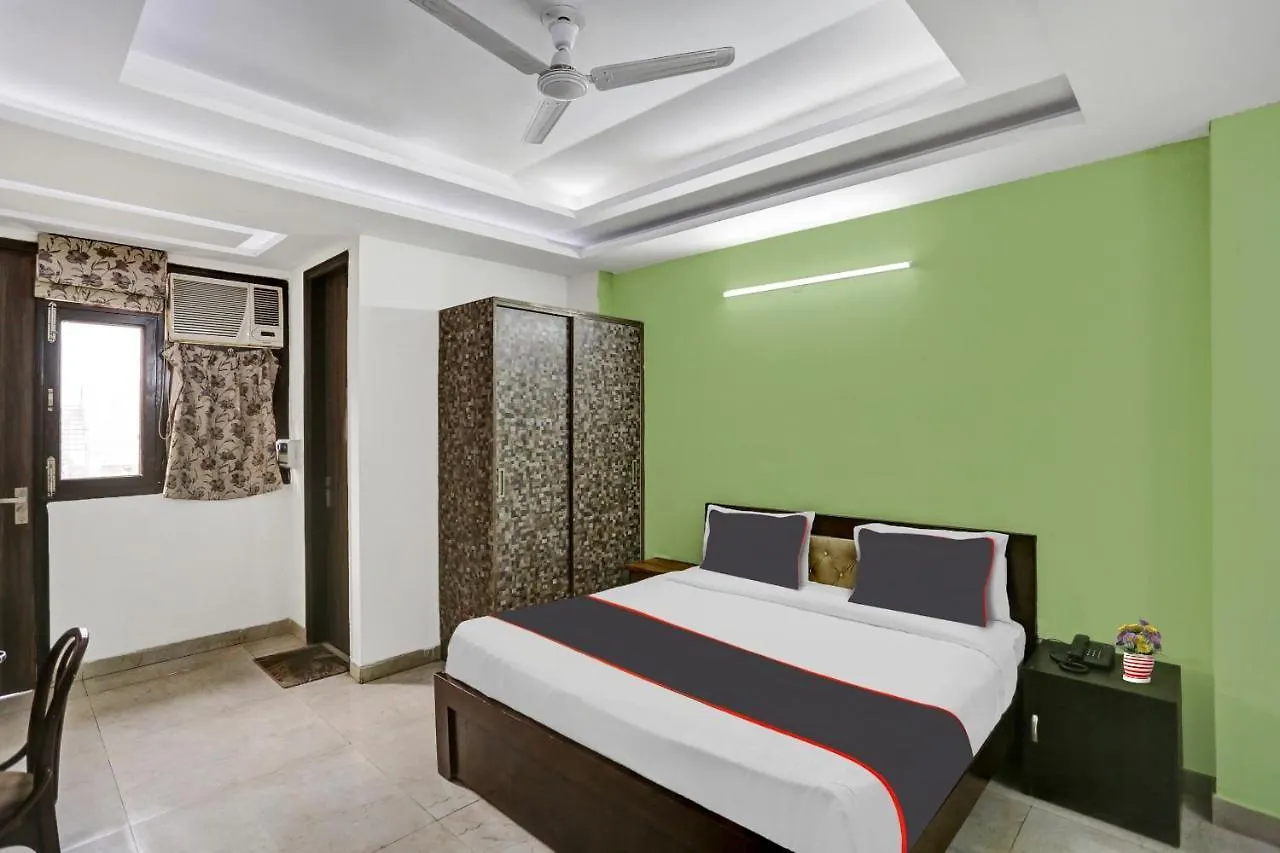 Collection O Birdhouse Residency Near Aravali Biodiversity Park Gurgaon Hotel
