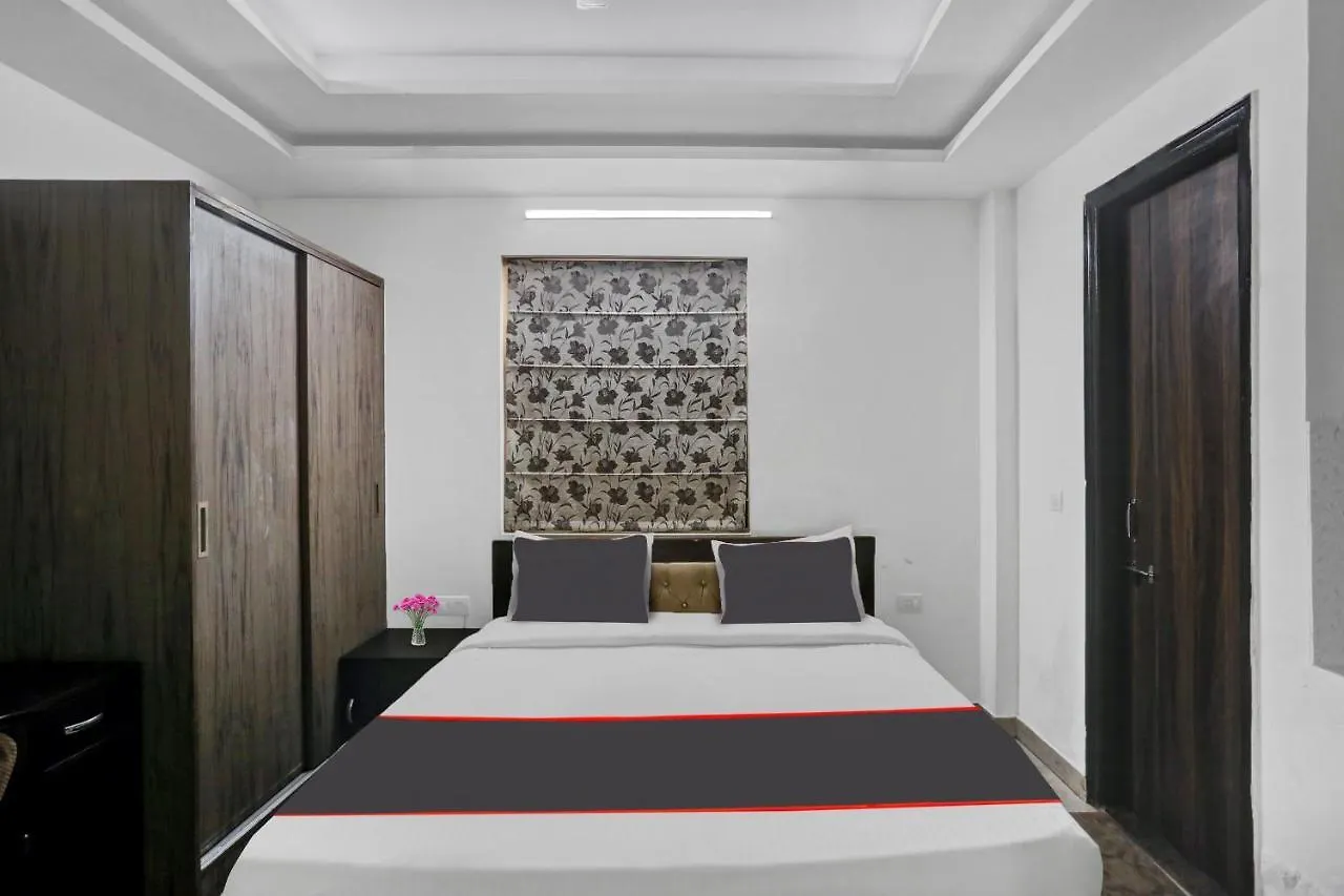 Collection O Birdhouse Residency Near Aravali Biodiversity Park Gurgaon Hotel