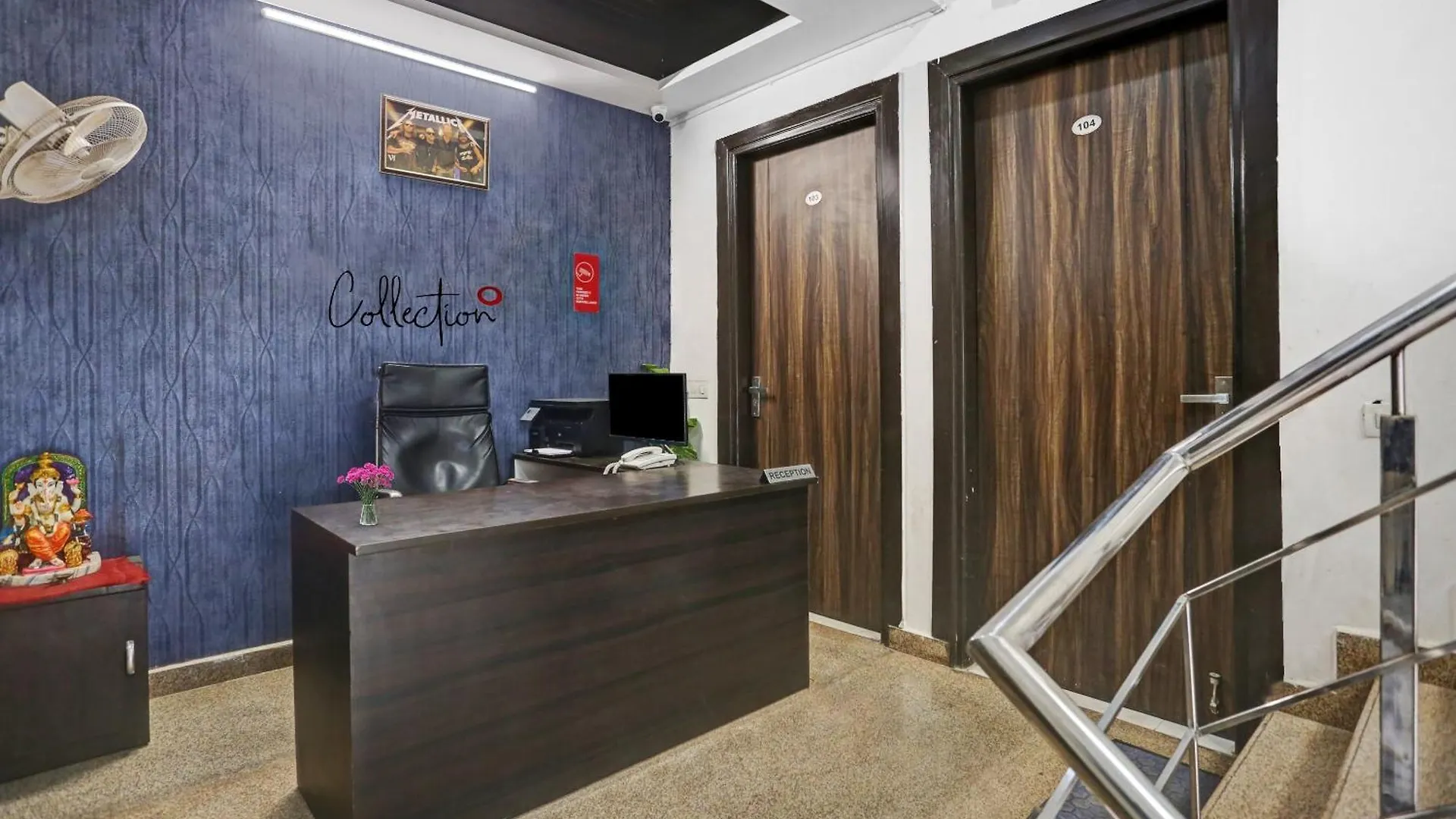 *** Hotel Collection O Birdhouse Residency Near Aravali Biodiversity Park Gurgaon India