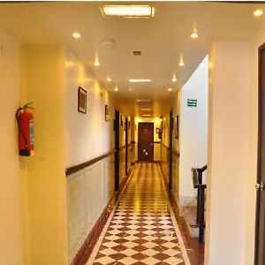 Satyam Residency Hotel